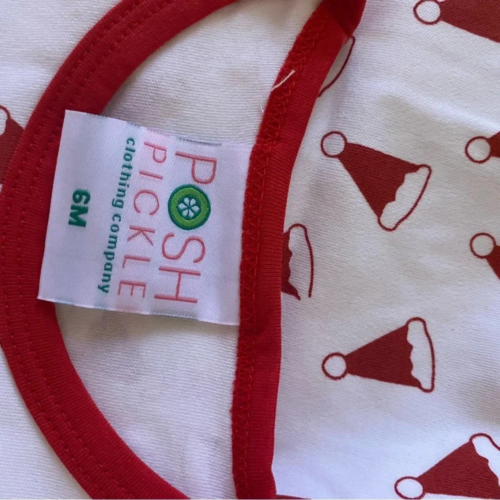 New Posh Pickle Holiday Night Gown